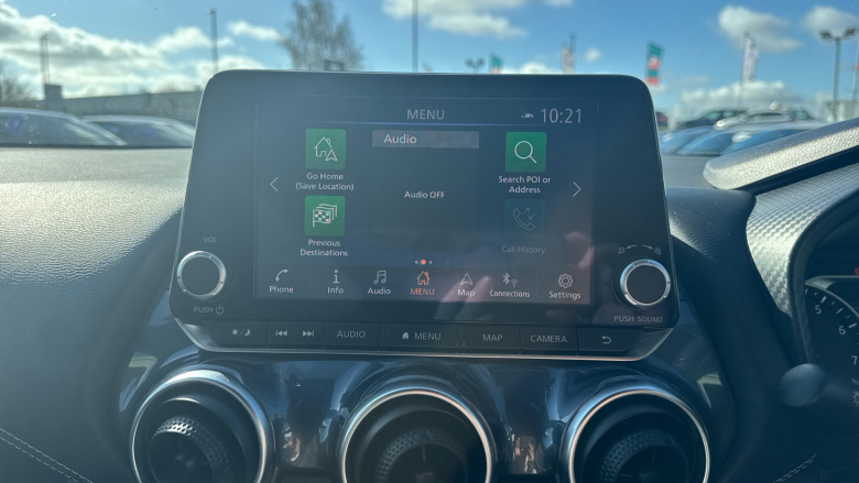 Nissan Juke 1.0 DiG-T 114 N-Connecta 5dr Petrol Hatchback